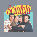 Men's Seinfeld Group Logo Sweatshirt