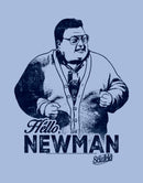 Men's Seinfeld Hello, Newman T-Shirt