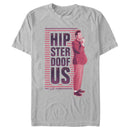 Men's Seinfeld Kramer Hipster Doofus T-Shirt