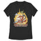 Women's Dungeons & Dragons Tiamat Dragon Cartoon T-Shirt