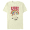 Men's Dungeons & Dragons Uni Unicorn Rainbow Cartoon T-Shirt