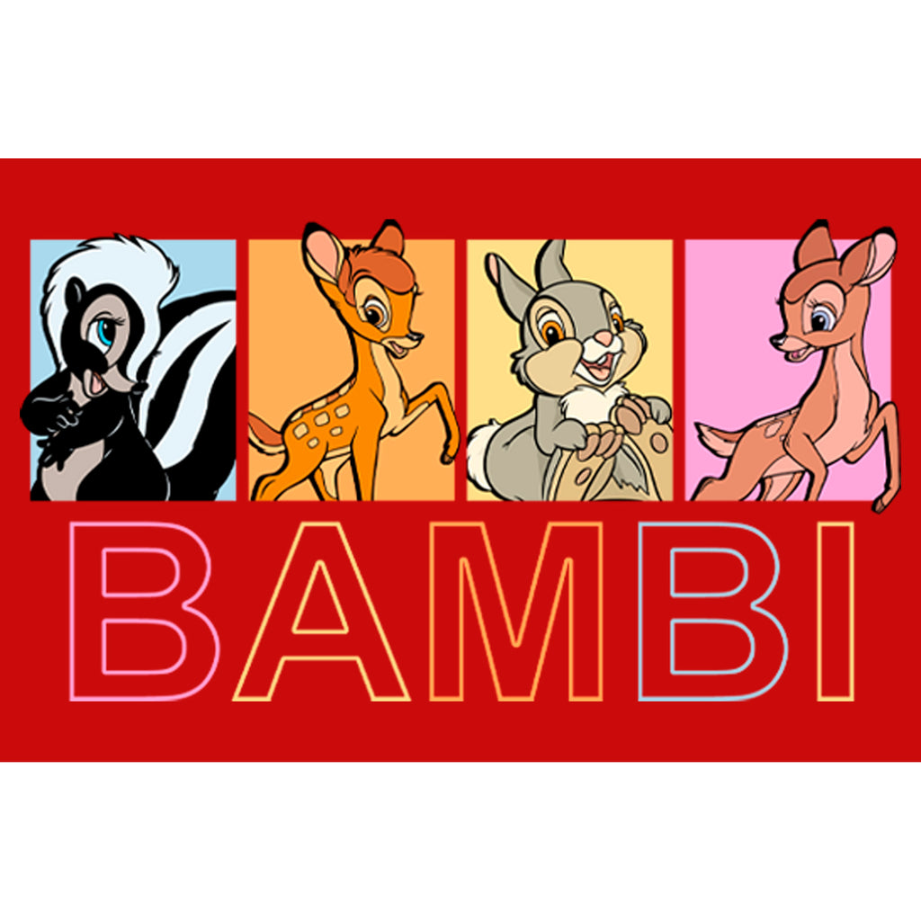 Pojat Bambi Failine, Thumper \u0026 FlowerPojat Bambi Failine, Thumper \u0026 Flower  