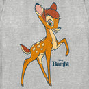 Women's Bambi Three Leg Pose T-Shirt