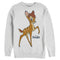 Men's Bambi Three Leg Pose Sweatshirt