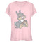 Junior's Bambi Thumper the Rabbit T-Shirt