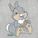 Women's Bambi Thumper the Rabbit T-Shirt
