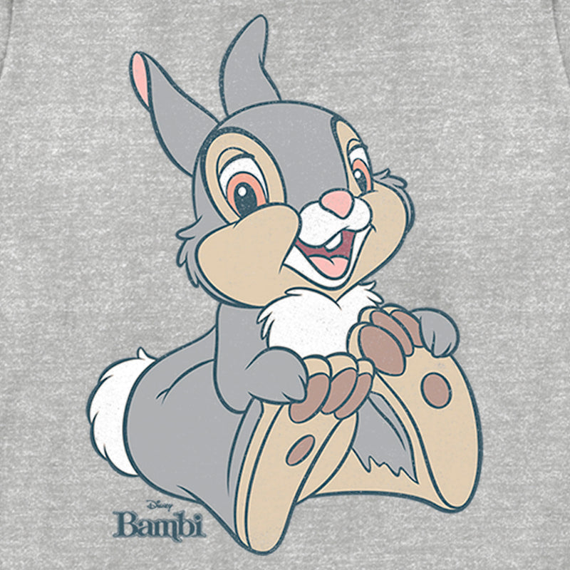 Women's Bambi Thumper the Rabbit T-Shirt