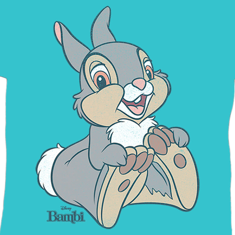 Girl's Bambi Thumper the Rabbit T-Shirt