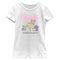 Girl's Bambi Distressed Friends with Nature T-Shirt