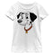 Girl's One Hundred and One Dalmatians Pongo T-Shirt