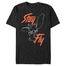 Men's Dumbo Stay Fly Sketch T-Shirt