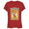 Junior's Dumbo Timothy Q. Mouse Circus Poster T-Shirt