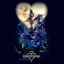 Junior's Kingdom Hearts 1 Box Art T-Shirt