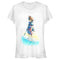 Junior's Kingdom Hearts 1 Hero by the Shore T-Shirt