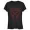 Junior's Kingdom Hearts 1 Darkness From Within T-Shirt
