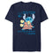 Men's Lilo & Stitch Experiment 626 Armed and Ready T-Shirt