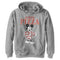 Boy's Mickey & Friends Mickey Mouse All You Need is Pizza Pull Over Hoodie