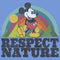 Boy's Mickey & Friends Mickey Mouse Respect Nature Performance Tee