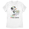 Women's Mickey & Friends Love the Earth T-Shirt