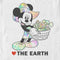 Men's Mickey & Friends Love the Earth T-Shirt
