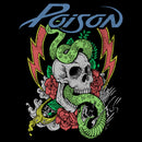 Boy's Poison Skull and Snake T-Shirt