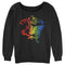 Junior's Steve Miller Band Rainbow Pegasus Logo Sweatshirt