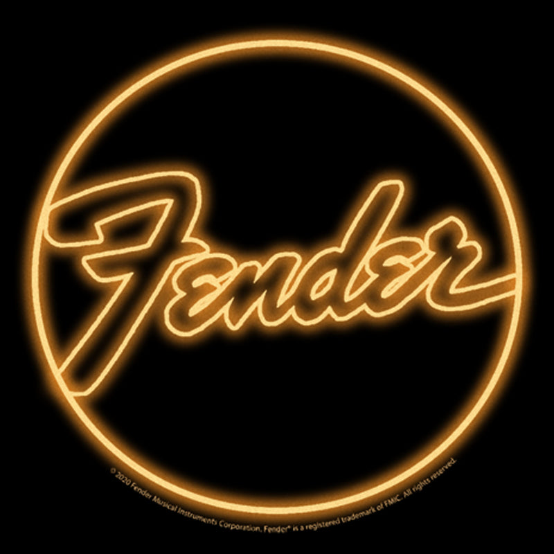 Women's Fender Neon Logo T-Shirt