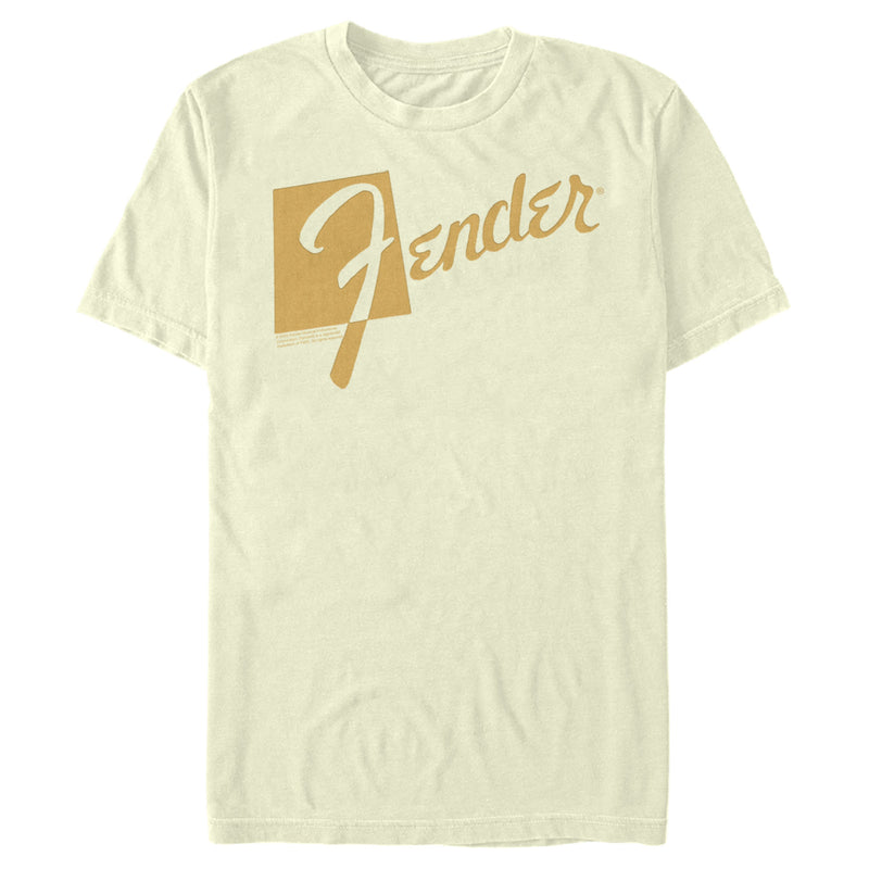 Men's Fender Retro Logo T-Shirt
