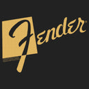 Junior's Fender Retro Logo Festival Muscle Tee