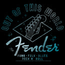 Men's Fender Out of This World T-Shirt