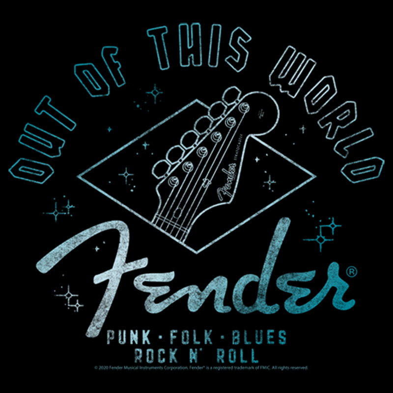 Men's Fender Out of This World T-Shirt