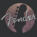 Women's Fender Circle Logo Racerback Tank Top