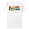 Men's Fender Vacation Billboard Logo T-Shirt