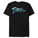 Men's Fender Wave Logo T-Shirt