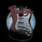 Men's Fender Guitar Spotlight Logo Pull Over Hoodie
