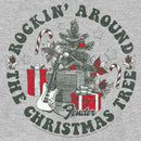 Women's Fender Rockin' Around the Christmas Tree T-Shirt