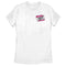 Women's Fortnite Cuddle Name Tag T-Shirt