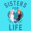 Girl's Frozen 2 Sisters For Life T-Shirt