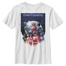 Boy's Power Rangers Galactic Heroes T-Shirt