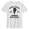 Boy's Power Rangers Angel Grove Rangers T-Shirt