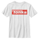 Boy's Tonka Classic Logo T-Shirt