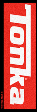 Men's Tonka Classic Red Logo Jogger Pants