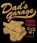 Boy's Tonka Dad's Garage T-Shirt