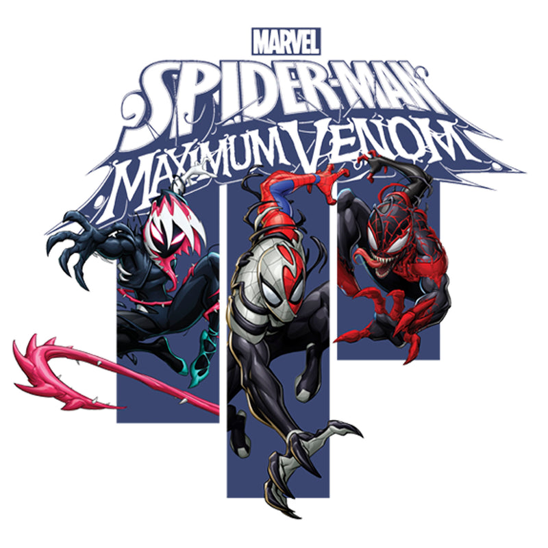 Men's Marvel Spider-Man Maximum Venom Sweatshirt