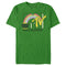 Men's MTV St. Patrick's Day Pot of Gold Logo T-Shirt