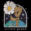 Junior's Guardians of the Galaxy We Are Groot T-Shirt