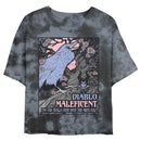 Junior's Sleeping Beauty Diablo Maleficent Can You Really Ever Have too Much Evil T-Shirt