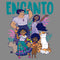 Boy's Encanto The Family With Magical Gifts Performance Tee