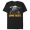Men's Star Wars: The Mandalorian Halloween Grogu Gimme Treats T-Shirt