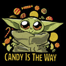 Boy's Star Wars: The Mandalorian Follow the Candy T-Shirt